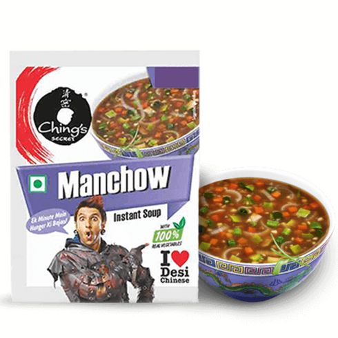 Ching's Soup 15g (Pack of 5)