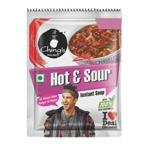 Ching's Soup 15g (Pack of 5)