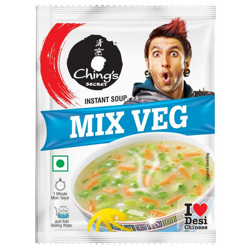 Ching's Soup 55g(Pack of 2)