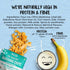 Troovy The Healthy High|Protein Makhana Chips