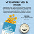 Troovy The Healthy High Protein Puffs| Cheese & Herbs