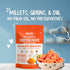 Troovy The Healthy High Protein Puffs| Tangy Tomato
