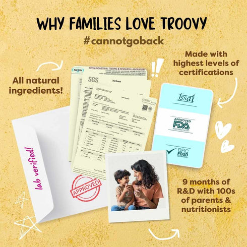 Troovy The Healthy Tomato Ketchup No Onion | No Garlic