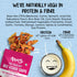 Troovy The Healthy Protein Chips| Rainbow Of Real Veggies