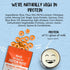 Troovy The Healthy High Protein Puffs| Tangy Tomato