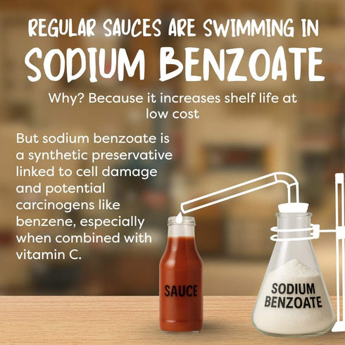 Troovy The Healthy Tomato Ketchup No Onion | No Garlic