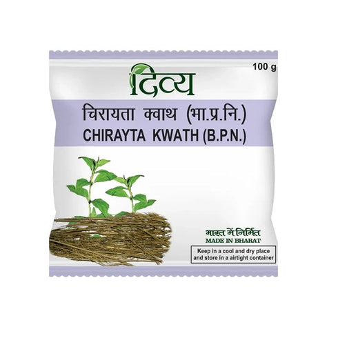 Patanjali Chirayta Kwath 100g