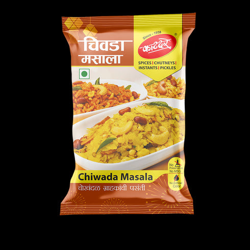 Katdare Chiwda Masala