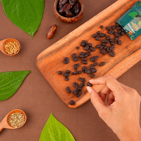 Go Desi Choco Meetha Paan | Choco coated mints