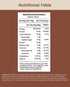 Supply6 Protein Wafer - Chocolate