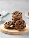 Cafe Niloufer Double Chocochip Cookies