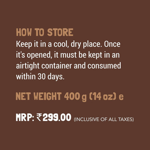 Slurrp Farm Choco Crunch - Ragi Stars and Moons