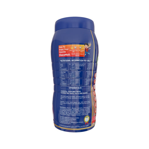 Sri sri tattva chocomalt ojasvita