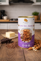 Healthy Treat Choco Ragi Almond Cookies