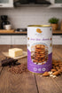 Healthy Treat Choco Ragi Almond Cookies