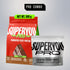 Superyou Chocolate Fermented Yeast Protein 500G + Unflavoured Creatine Combo