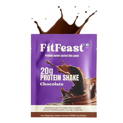 Fitfeast Protein Sachet Chocolate x 1