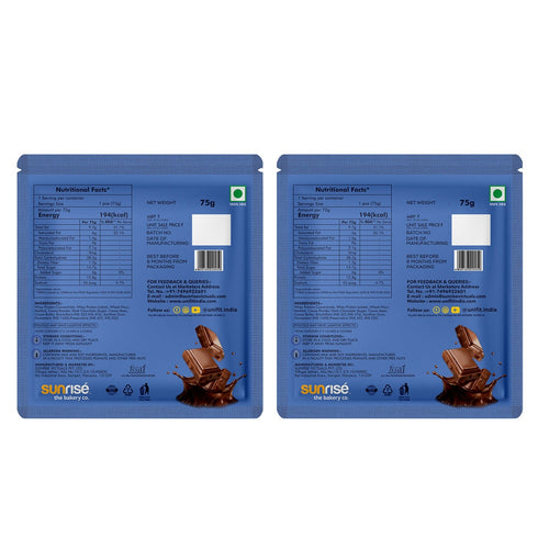 UNIFIT Unifit Whey Protein Chocolate Brownie