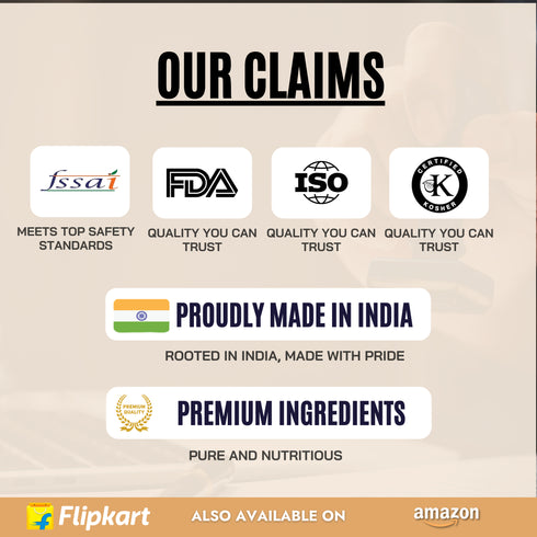 Fitfeast Assorted Protein Sachet Pack Chocolate x 2 & Malai Kulfi x 2