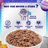 UNIFIT Multigrain Choco Moons & Stars