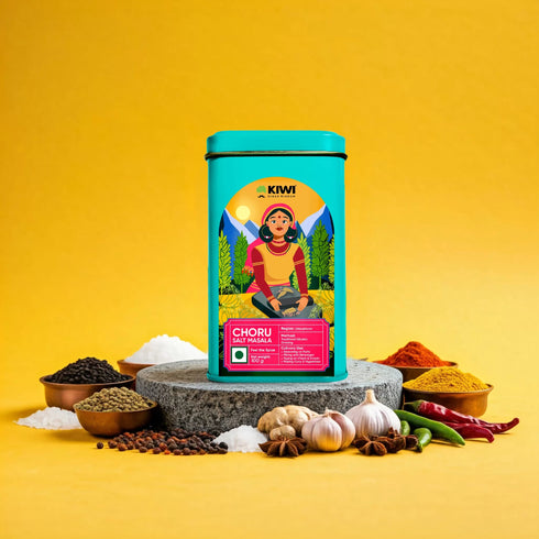 Kiwi India'S Hot Spices Bundle