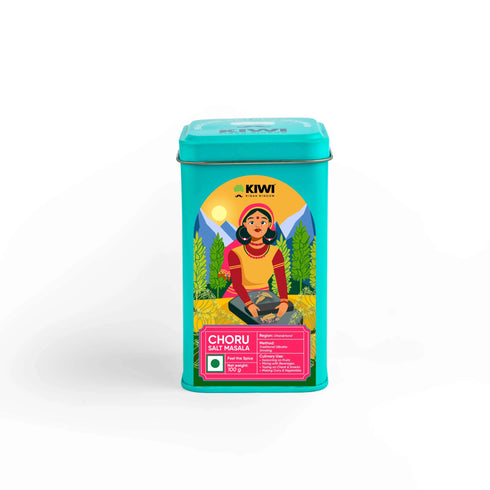 Kiwi Himalayan Choru Salt