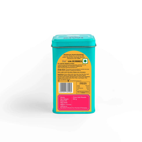 Kiwi Himalayan Choru Salt