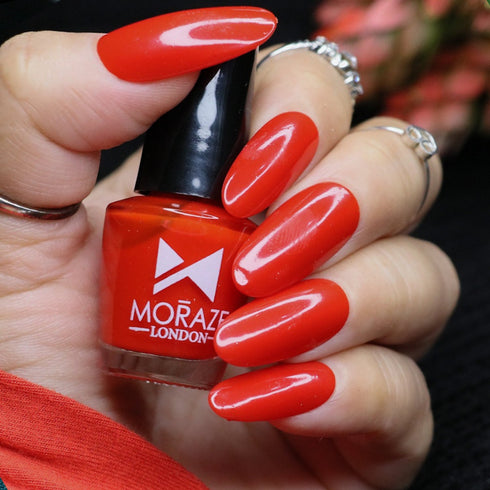 Moraze Cosmetic Mini Nail Polish