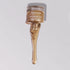 Disguise Happy Healthy Nail Polish Chrome Gold 143