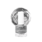 Disguise Happy Healthy Nail Polish Chrome Silver 140