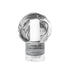 Disguise Happy Healthy Nail Polish Chrome Silver 140