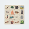 Ariro Toys Chunky puzzle-Animals Habitat (16 Chunks)