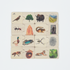 Ariro Toys Chunky puzzle-Animals Habitat (16 Chunks)
