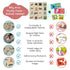 Ariro Toys Chunky puzzle-Animals Habitat (16 Chunks)