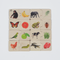 Ariro Toys Chunky puzzle- Feed The Animals(16 Chunks)