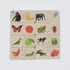 Ariro Toys Chunky puzzle- Feed The Animals(16 Chunks)