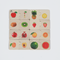 Ariro Toys Chunky puzzle- Fruits (16 Chunks)