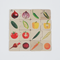 Ariro Toys Chunky puzzle-Vegetables (16 Chunks)