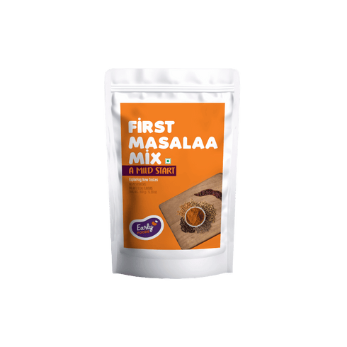 Early Foods Spice Mix for Kids