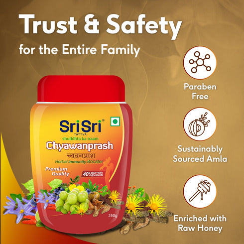 Sri Sri Tattva Chyawanprash 250g