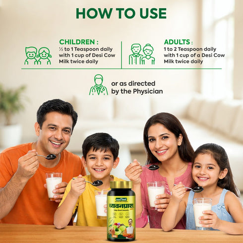 Jeena Sikho Chyawanprash