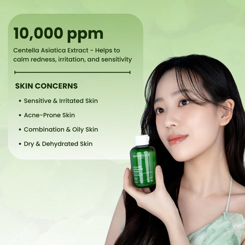 Mirabelle Korea Cica Peptide Intensive Toner