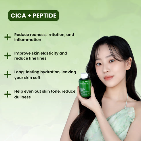 Mirabelle Korea Cica Peptide Intensive Toner