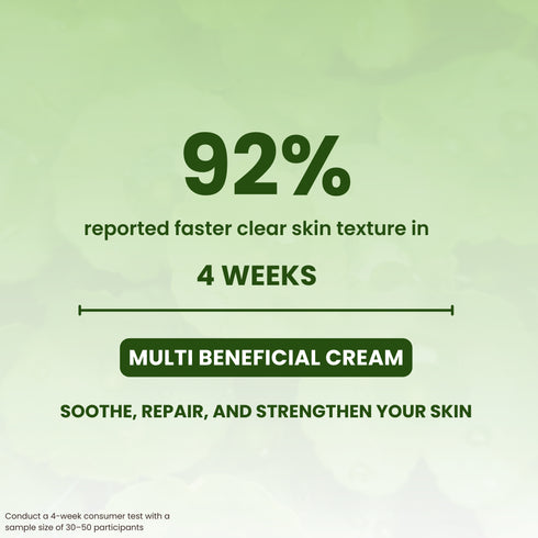Mirabelle Korea Cica Peptide All in One Cream Day & Night