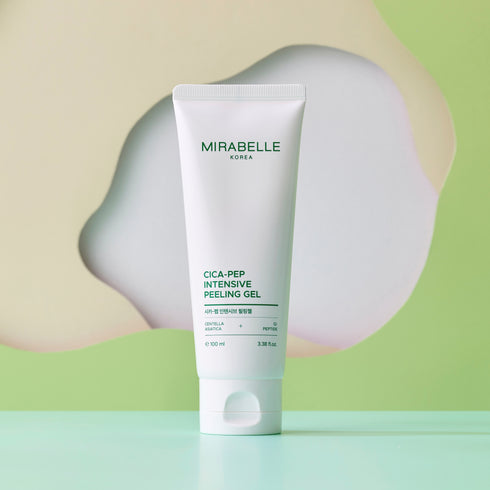 Mirabelle Korea Cica Peptide Intensive Peeling Gel