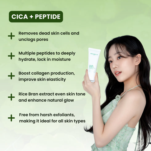 Mirabelle Korea Cica Peptide Intensive Peeling Gel