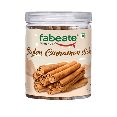 Fabeato Cooking Essentials Whole Spices Combo