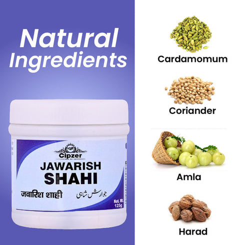 Cipzer Jawarish Shahi