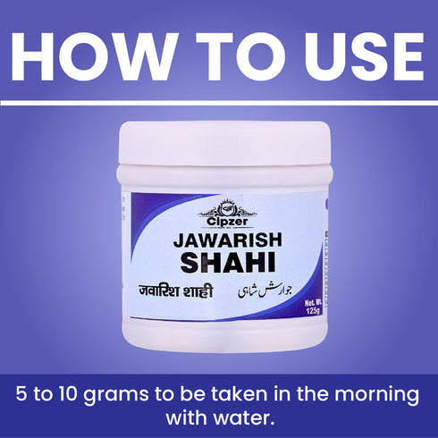 Cipzer Jawarish Shahi