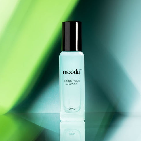 Moody Citrus Musk Eau De Perfume For Men